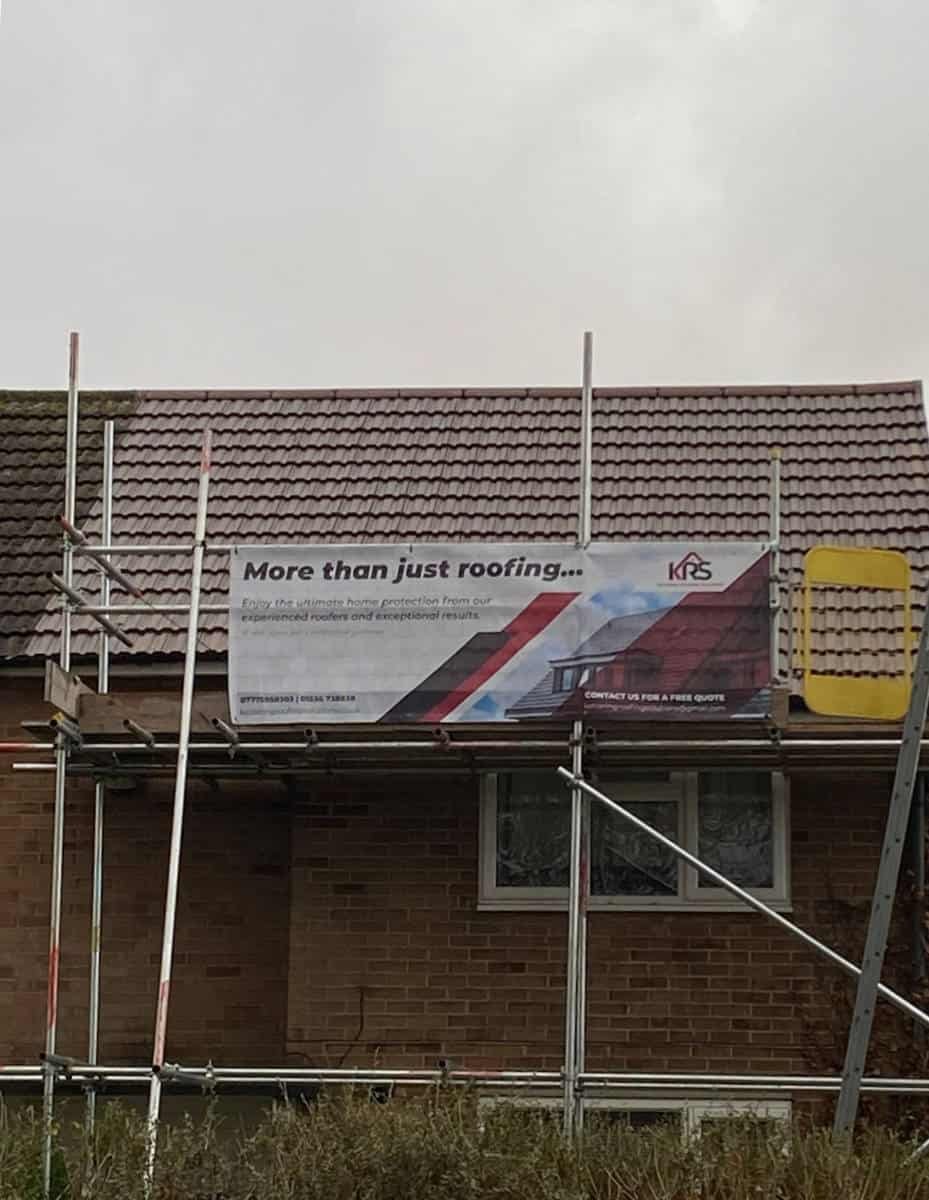 Kettering Roofing Services