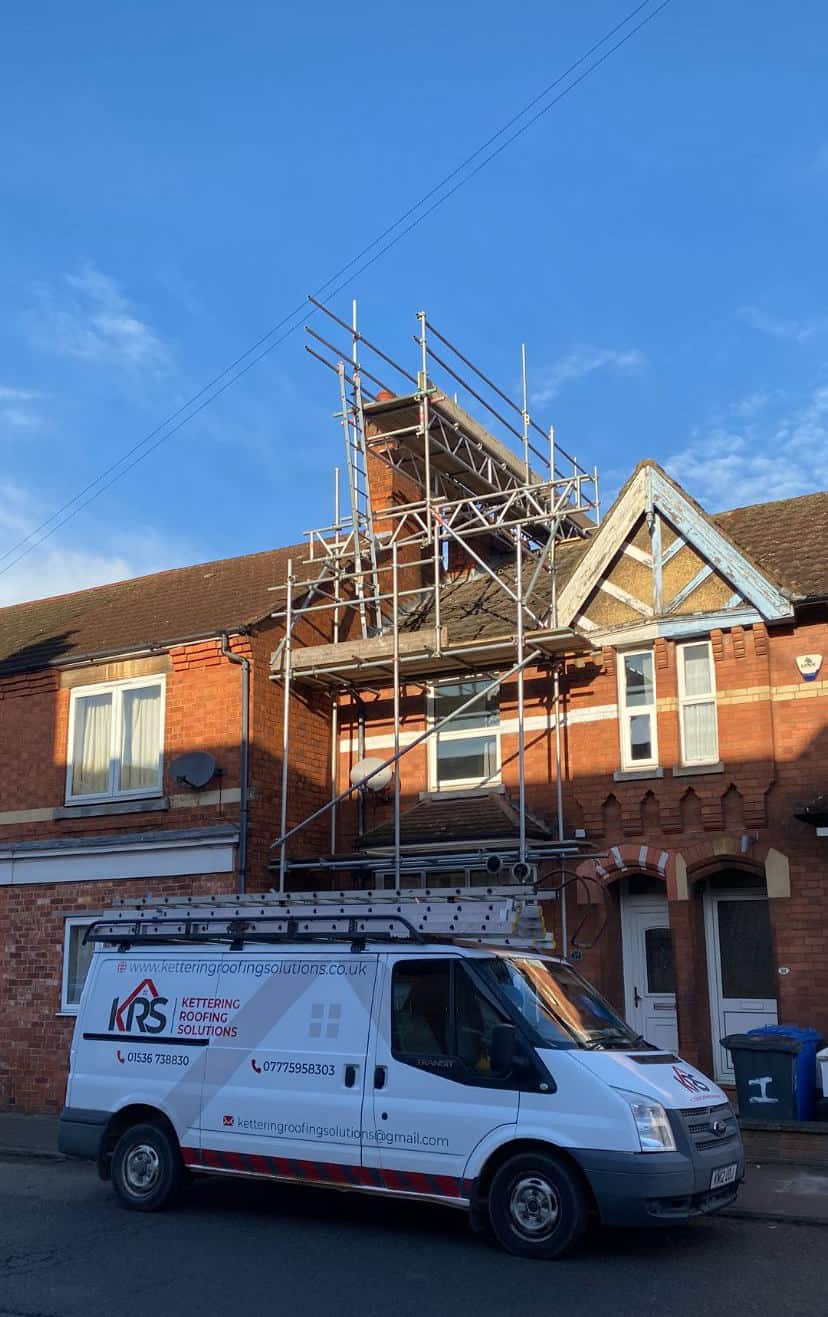 Kettering Roofing Services